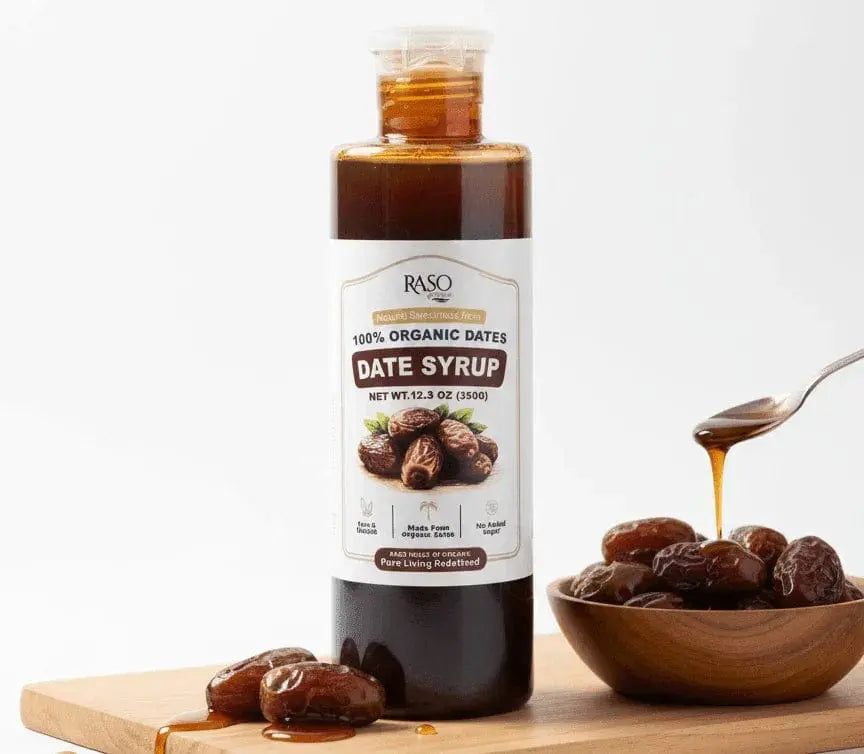 Date Syrup - Raso Pakistan