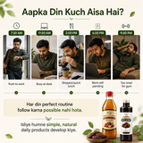 Feel Lighter & More Energized Every Single Day – ACV & Date Syrup Combo