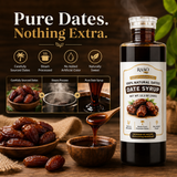 Feel Lighter & More Energized Every Single Day – ACV & Date Syrup Combo