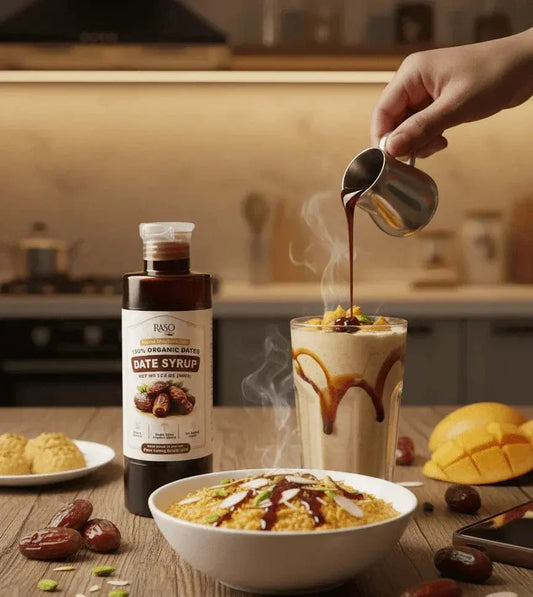 Date Syrup - Raso Pakistan