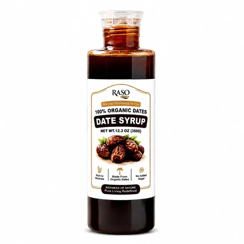 Pure Date Syrup