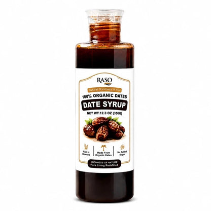 Pure Date Syrup