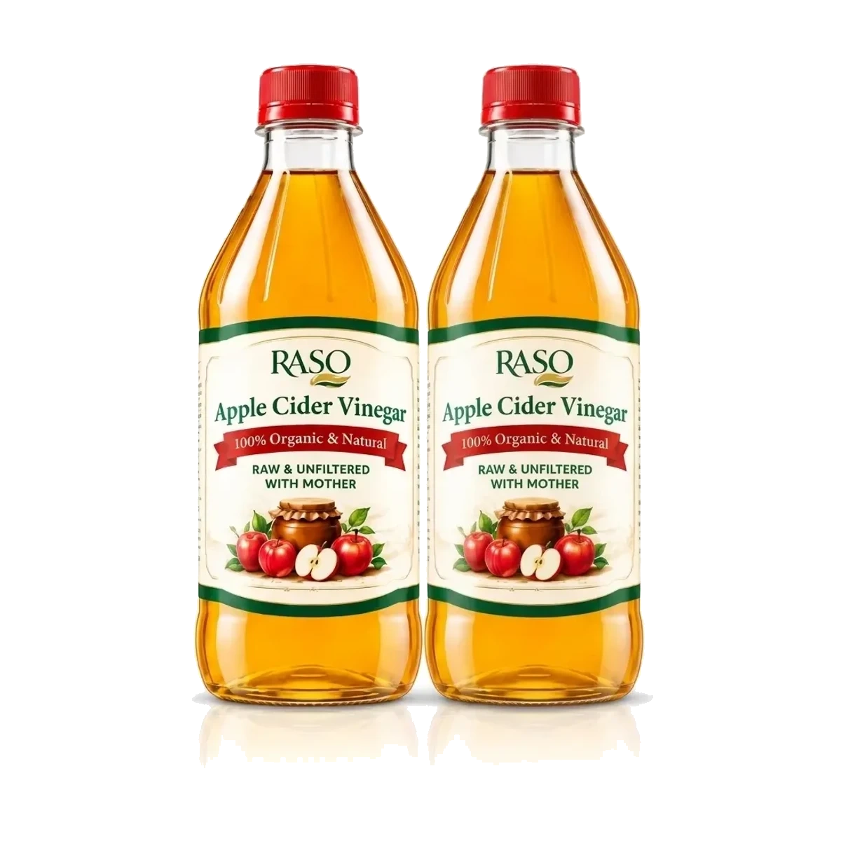 2 bottles